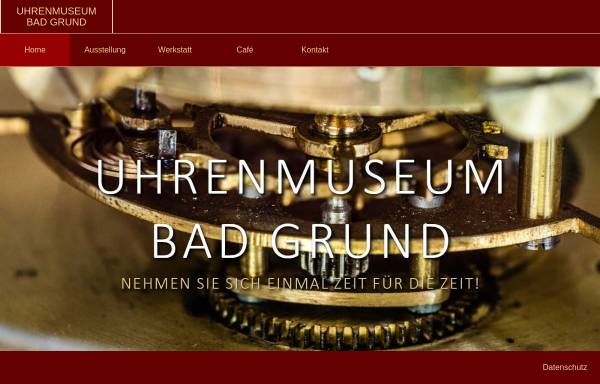 Uhrenmuseum Bad Grund