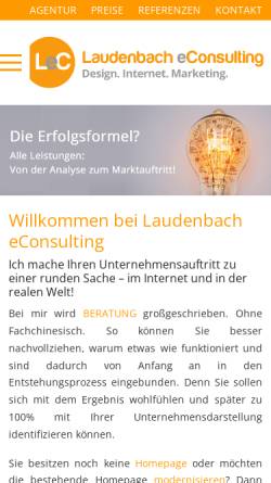 Laudenbach eConsulting