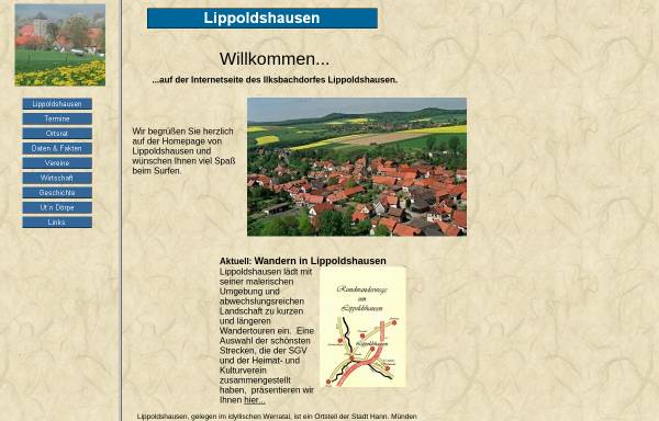 Lippoldshausen by Christian Eicke und Christian Mühlhausen