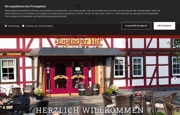 Hotel Englischer Hof