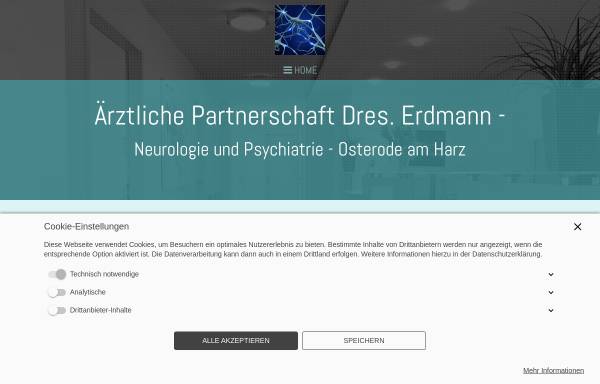 Ärztliche Partnerschaft Dres. Spillner und Erdmann