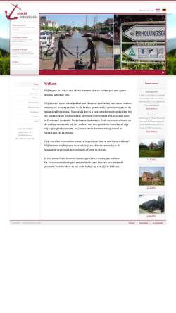 Vorschau der mobilen Webseite www.anker-immo.nl, Anker Immobilien
