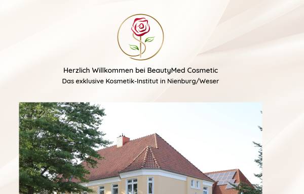 Vorschau von www.kosmetik-nienburg.de, Kosmetik und Wellness Britta Hagedorn