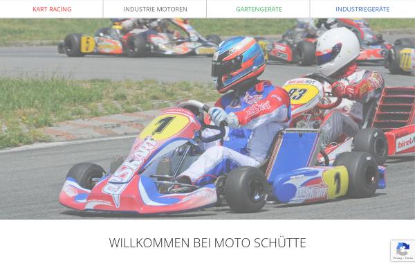 Vorschau von www.moto-schuette.de, Moto Schütte KG