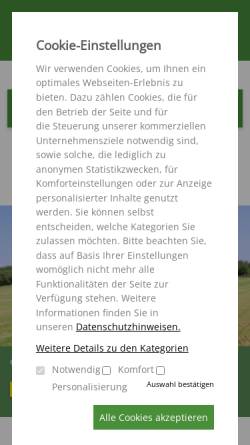 Vorschau der mobilen Webseite www.strautmann.de, B. Strautmann & Söhne GmbH u. Co. KG