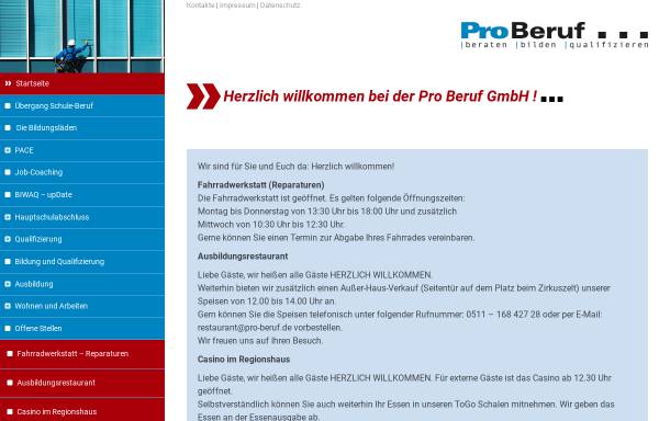 Pro Beruf GmbH