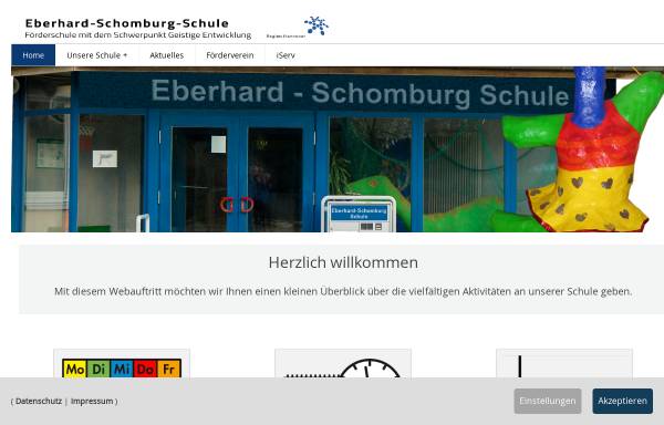 Eberhard-Schomburg-Schule Gleidingen