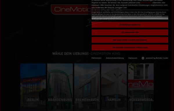 CineMotion Langenhagen