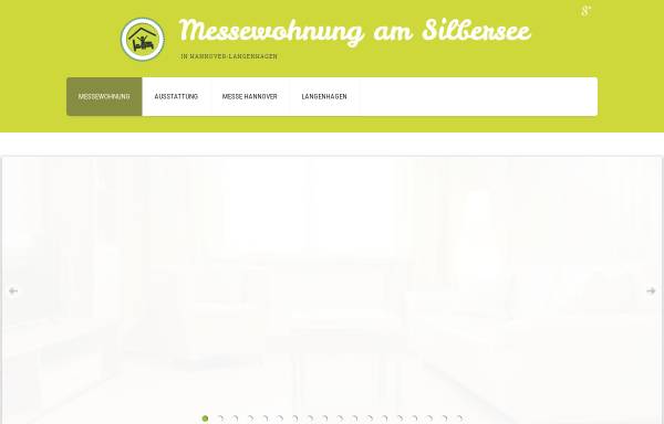 Vorschau von www.messewohnung-langenhagen.de, Messewohnung am Silbersee Langenhagen - Melanie Beck