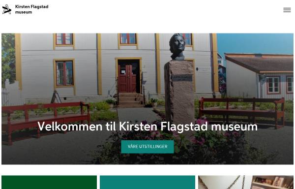Hamar, Kirsten Flagstad Museum