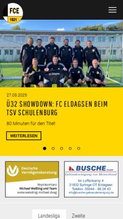 FC Eldagsen von 1921 e.V.