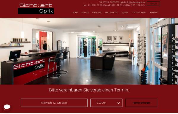 Sicht:art Optik GbR