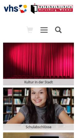 Volkshochschule Rotenburg (Wümme)