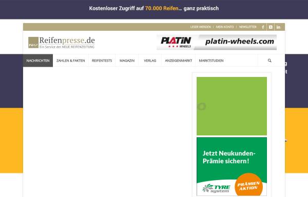 Reifenpresse.de, Profil-Verlag GmbH