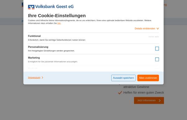 Volksbank Geest eG