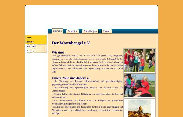 Vorschau von www.wattnbengel.de, Wattnbengel e.V.