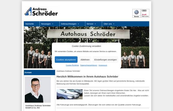 Autohaus Andreas Schröder