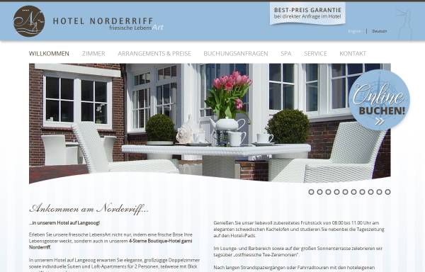 Hotel Norderriff