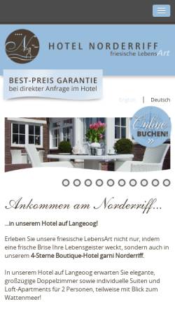 Hotel Norderriff