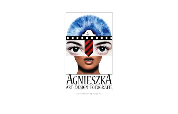 Vorschau von www.agi-artpage.de, Agnieszka Broll - Art und Design