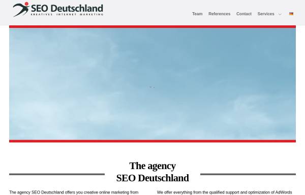 Vorschau von www.seo-deutschland.de, SEO Deutschland Agentur für Internet Marketing - Inh. Khalil Agheli Zadeh