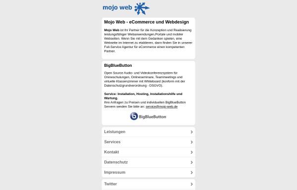 Mojo-web