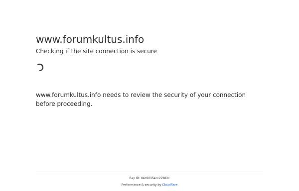 Vorschau von www.forumkultus.de, Forum Kultus - Freie Sakramente