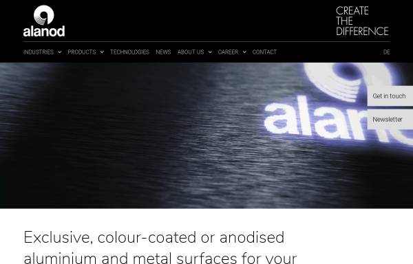 ALANOD GmbH & Co KG