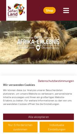 Zoo Safaripark Stukenbrock