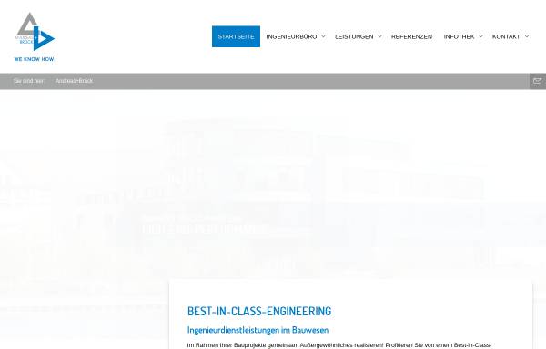 Ingenieurbüro Andreas+Brück GmbH
