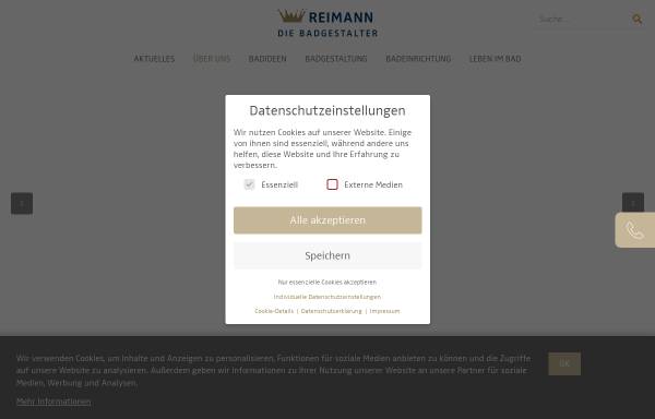 Reimann Bäder + Heizung GmbH