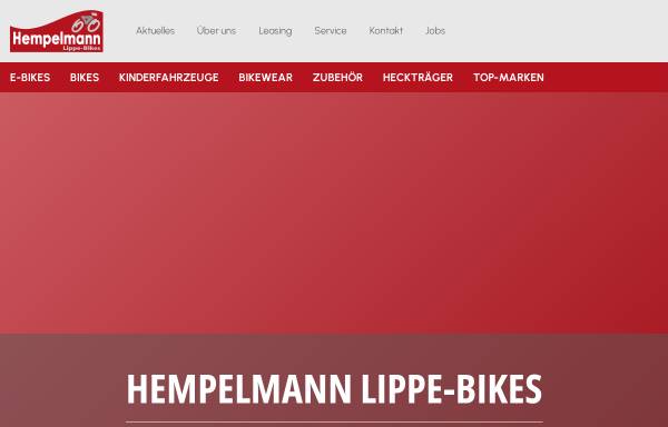 Hempelmann Lippe-Bikes