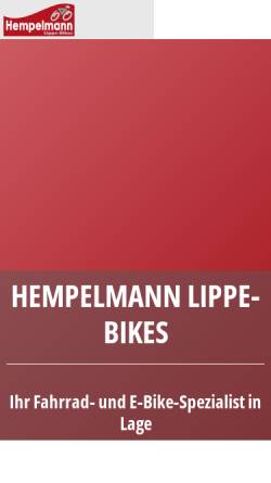 Hempelmann Lippe-Bikes