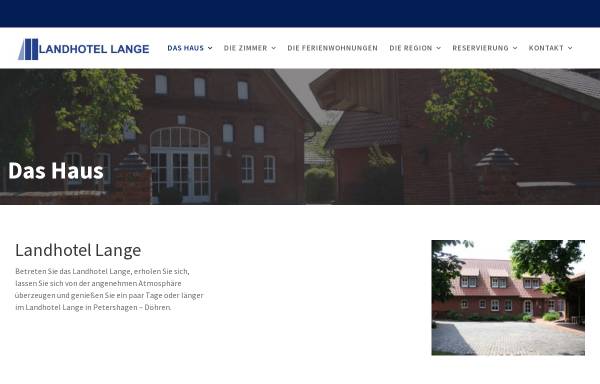 Landhotel Lange