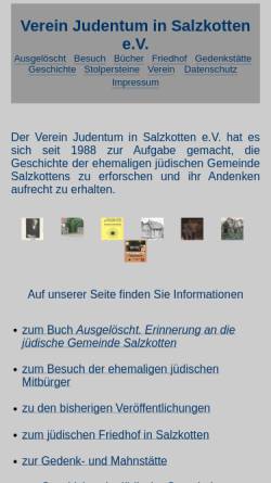 Judentum in Salzkotten e.V.