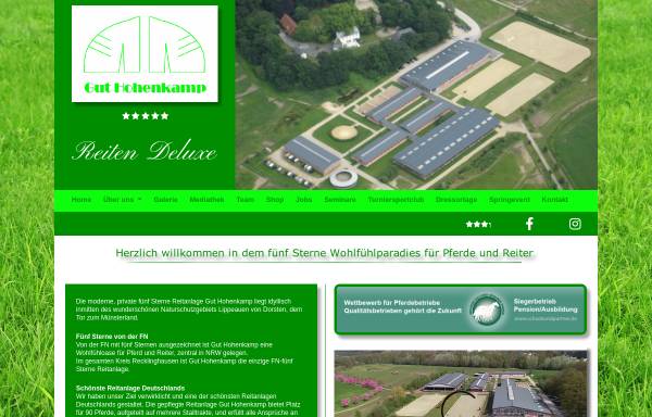 Gut Hohenkamp GmbH & Co. KG