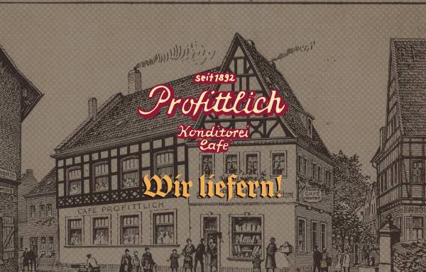 Vorschau von cafe-profittlich.de, Cafè Profittlich