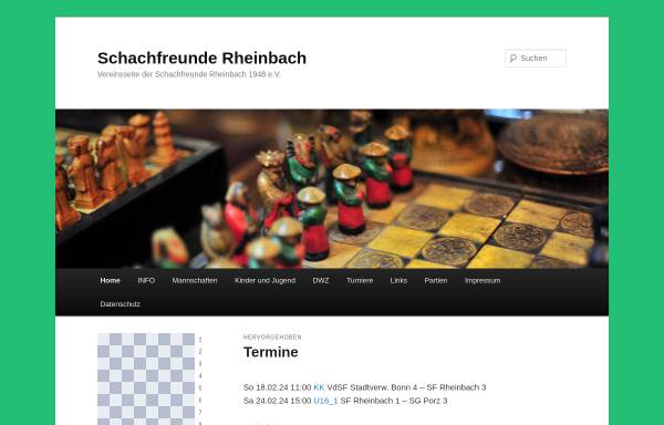 Schachfreunde Rheinbach 1948 e.V.