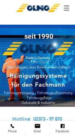 OLMO Reinigungstechnik GmbH