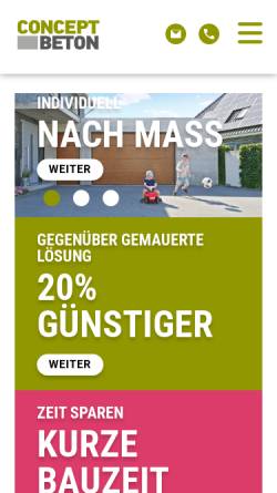 Concept Beton GmbH