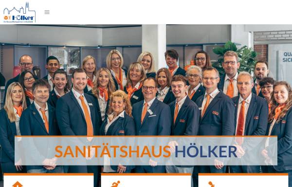 Sanitätshaus Hölker GmbH