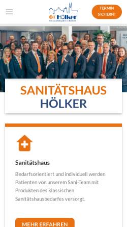 Sanitätshaus Hölker GmbH
