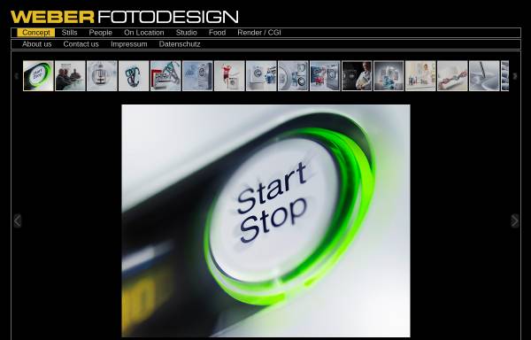 Vorschau von weberfotodesign-bielefeld.de, Weber Fotodesign