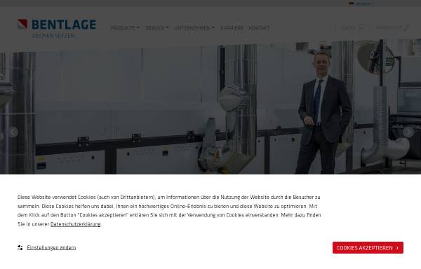 Bsb-bentlage GmbH & Co. KG
