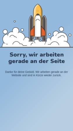 Vorschau der mobilen Webseite www.friends-telemarketing.de, @FRIENDS GmbH & Co. KG