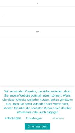 Vorschau der mobilen Webseite www.stepup-sprachschule.com, StepUp