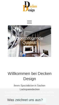 Sergej Schnell Decken Design