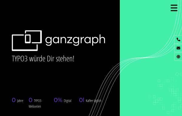 Vorschau von www.ganzgraph.de, Ganzgraph GmbH
