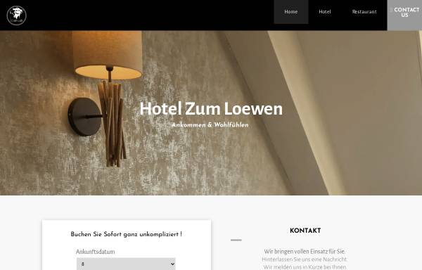 Loewe - Hotel und Restaurant