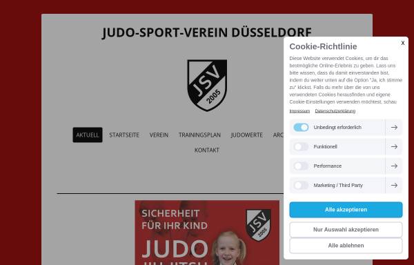 DJK Judo Sport Verein Düsseldorf
